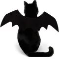 Pet Party Costume: Spook Up Your Pet in parties with These Adorable Bat Wings!